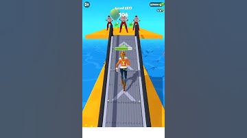 Run Rich 3D Level 2377 Gameplay Walkthrough Android #Shorts