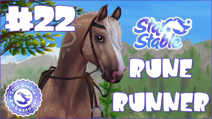 🔴A equitação Soul Riding & cavalo GRATIS! - missões starstable! 