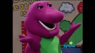 Barney Y Sus Amigos - Intro Español Latino Sprout - Mayo 2012