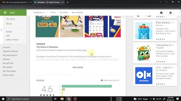 Cara Mudah Scrape Ulasan Aplikasi Google Play Store  - Tutorial Bahasa Indonesia