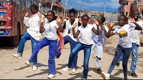 EVIDENCE @MosesBliss x @TimGodfreyWorld DANCE COVER🇰🇪 BY RADICAL FAMILY X @youngR4C