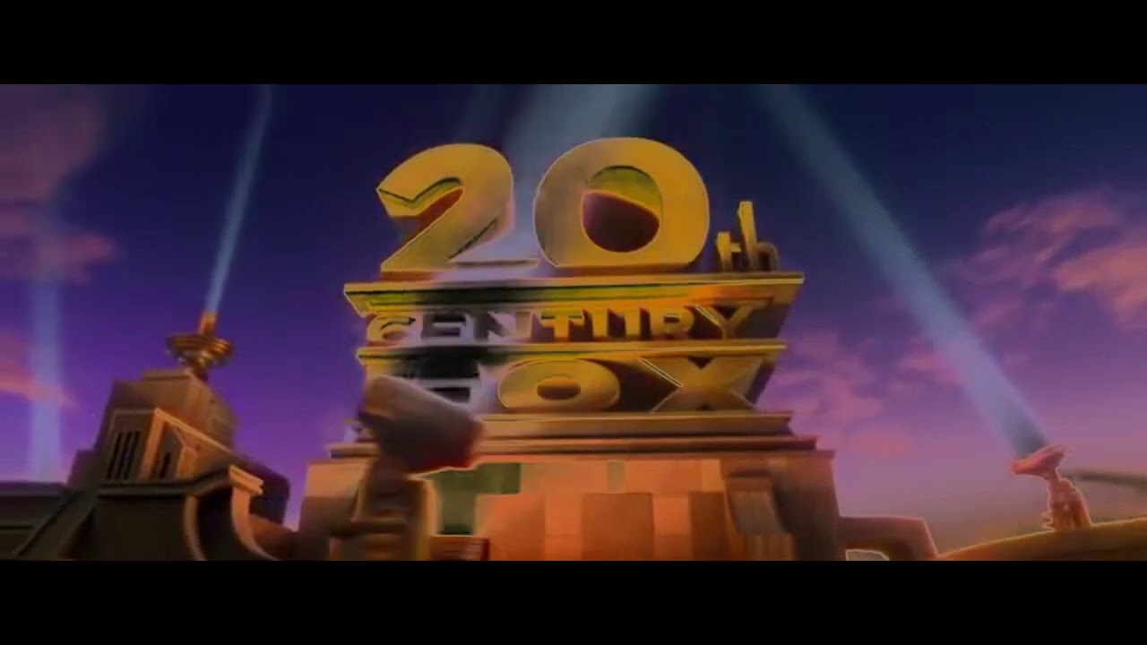 20th Century Fox Television logo history in G Major -  Multiplier