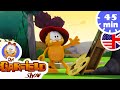 Garfield helps his friends - Full Episode HD
