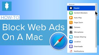 How To Block Web Ads Without A Plug-In On Your Mac