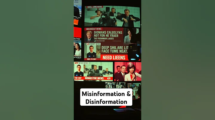 Misinformation Unmasked: The Dangers of Fake News