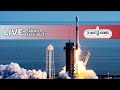 LIVE: Start Falcon 9 z misją Starlink 17 - SpaceX