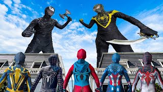 Spider-Man: Into The Spider-Verse (2025) | Marvel Studiosโ Deadpool 3 - BRAINROT - Superman - Venom3