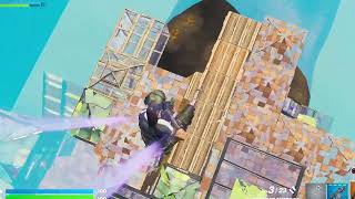 Winning a 32 player duo zonewars first round with my friend Watch to the end