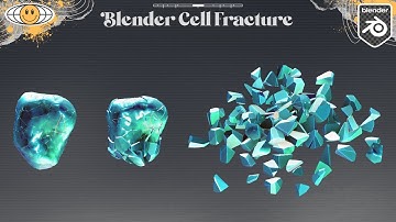 Cell Fracture - Blender Add-on