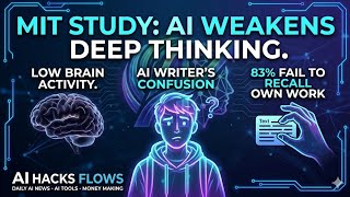 ​Is ChatGPT Killing Your Creativity? (New MIT Study)