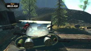 Trials Evolution: User Created Games