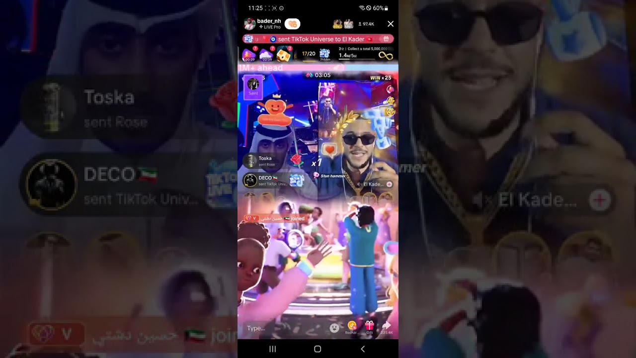 مسابقة لبنان..جوله بدر الاولي وشاكر يدعم بقوه