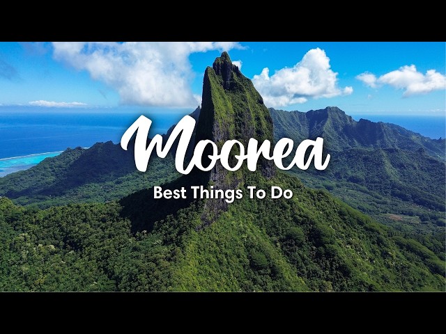 Things To Do In Moorea Island