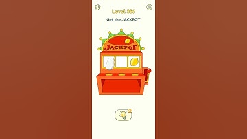 Playing Games DOP 2 Level 356 | Delete One Part Level 356 Walkthrough Solution Get The Jackpot