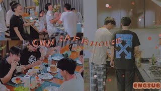 [ENGSUB] GMM SafeHouse Day 2 with EarthMix cut morning - Live Lap