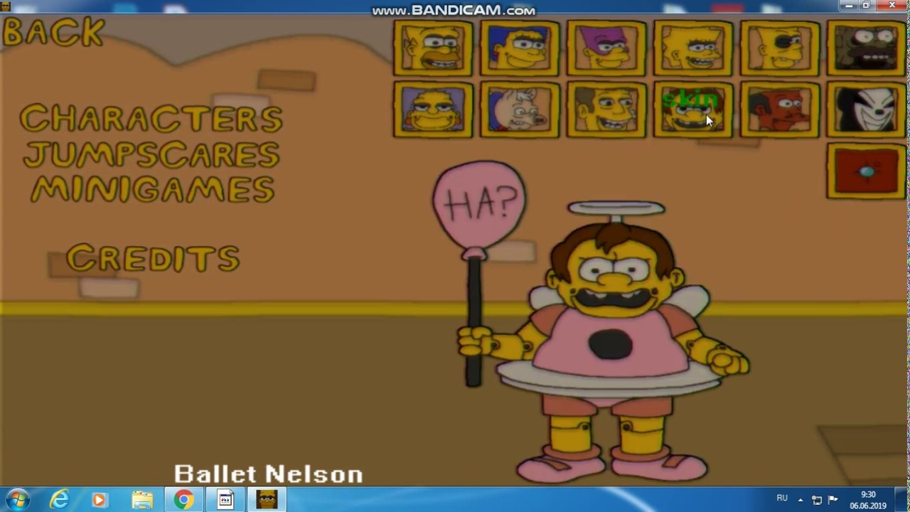 Fun times at homer's.