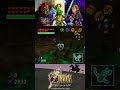 ゼルダの伝説 時のオカリナ「ニューマスタークエスト」狂気のチャレンジ 井戸の底 #zelda #ocarinaoftime #shorts