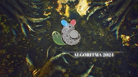 TEASER ALGORITMA 2024