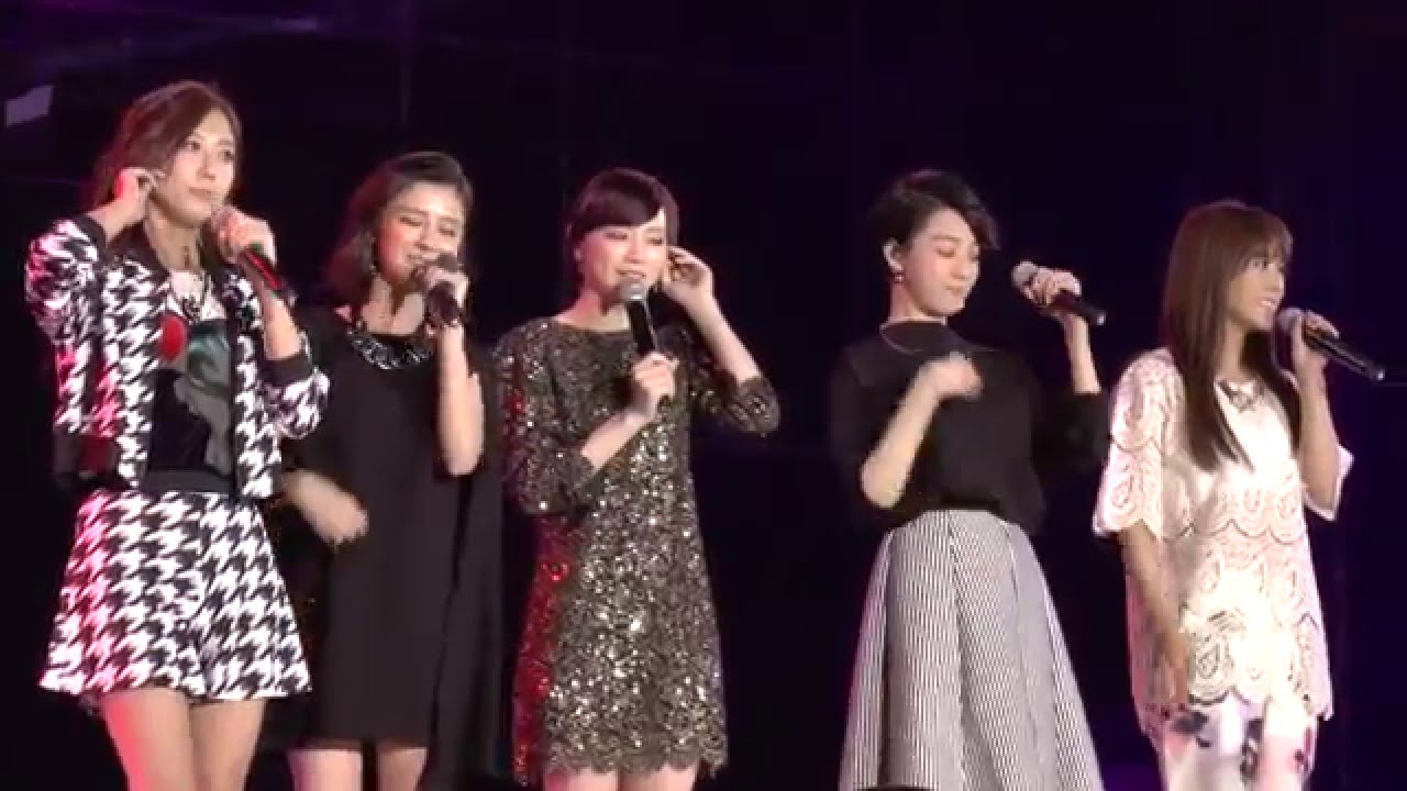 151231 Popu Lady 高雄夢時代跨年晚會