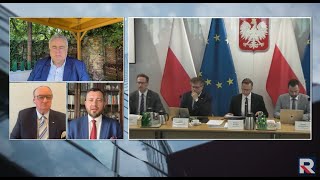 Komisje Tuska - Show Polityczne? | J. Saryusz-Wolski, M. Balt | Polityczna Kawa 2/3