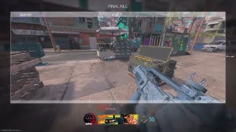 Round 11 1v4