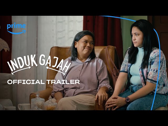 Induk Gajah | Official Trailer | Tika Panggabean, Marshanda, Dimas Anggara class=