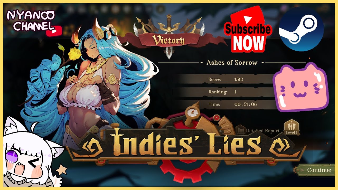 Indies' Lies - Gameplay Preview with Nyanco Channel