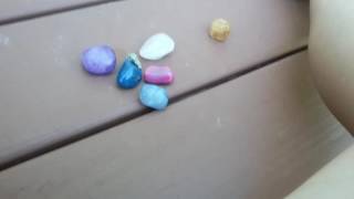 Hidden rocks