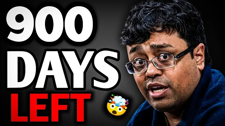 900 Days Left: Emad Mostaque's AI Prediction That Changes EVERYTHING | The 'Last Economy' Explained