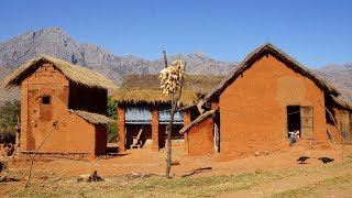 Voyage à Madagascar  grand tour de l'ile rouge  1ère partie