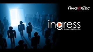 Fingretec | Ingress Software | Part1 screenshot 3