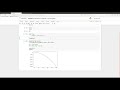 Jupyter notebook  dbutant