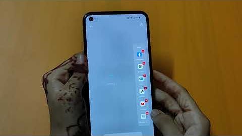 How to enable smart slider in realme GT 5G | smart slide setting | smart slide bar use kaise kare