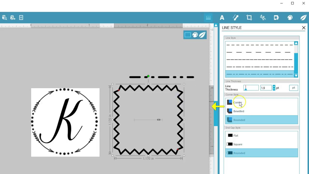Mint Studio™ Drawing Tools - YouTube