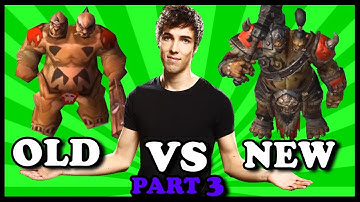 Grubby | Warcraft 3 Reforged | OLD vs NEW Part 3!