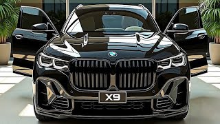 🚘 “2026 BMW X9 — 럭셔리의 끝판왕! 드디어 공개된 플래그십 SUV의 모든 것”@EliteAutoLife