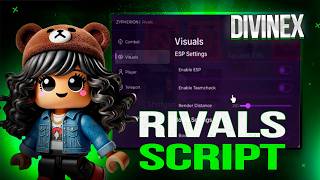 Rivals Script [2026] | NEW Rivals Scripts [Free] | Roblox x Rivals Script [Update]