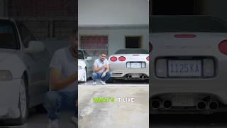 Whats It Like Owning A Chevrolet Corvette In Jamaica.