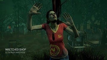 Dead by Daylight - Loading glitch