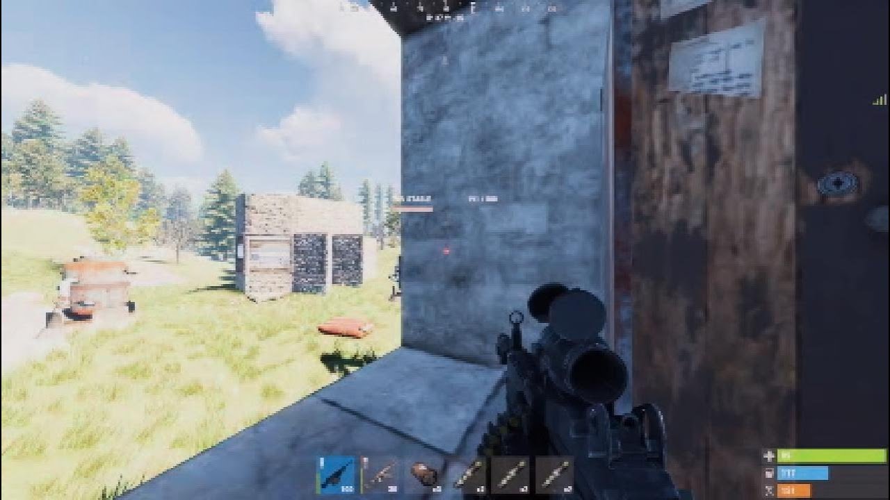 Rust Console PvP #2 - YouTube