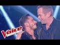 Joe Cocker – With a Little Help From My Friends| Maximilien Philippe & Garou| The Voice 2014 |Finale