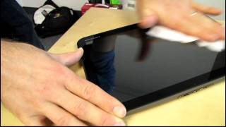 Smrt Wipe Tablet, Phone, Monitor Cleansing Wipes Unboxing & First Look Linus Tech Tips