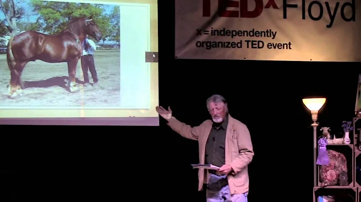 Forest of Dreams: Jason Rutledge at TEDxFloyd
