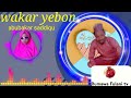 Ahmed Baba Kwana Mai Abubakar Saddiku 