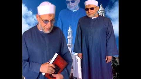 تلاوة خاشعه من سورة ق للشيخ حمدى محمد رياض