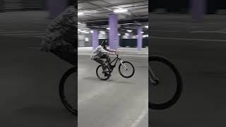 Sick Manual On Mtb!!! | Мастер Баланса 80Го Уровня