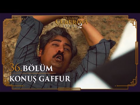 Yılmaz, Gaffur'u Traktöre Bağladı! | Bir Zamanlar Çukurova