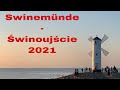 Swinemünde Usedom / Świnoujście Uznam - Impressionen 2021- Polen / Polski - Ostseeurlaub im Herbst