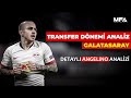Galatasaray'ın Transfer Dönemi Analizi | Detaylı Angelino Analizi, Örnek Pozisyonlarla Anlatım