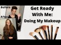 Get Ready With Me: Doing My Makeup